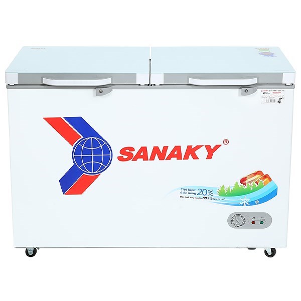 Tủ đông Sanaky Inverter 270L