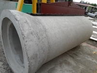 Cống tròn bê tông đúc sẵn