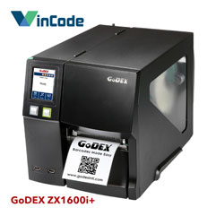 Máy in mã vạch GoDEX ZX1600i