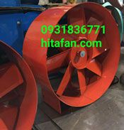 Quạt hướng trục 800-4p