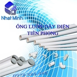 Ống luồn dây điện Tiền Phong