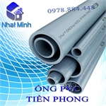 Ống PVC Tiền Phong