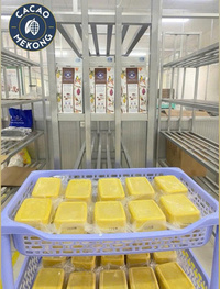 Hình ảnh công ty Cacao Mekong