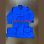 Quần áo bảo hộ lao động - 128