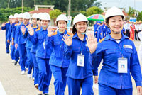 Đồng phục công nhân