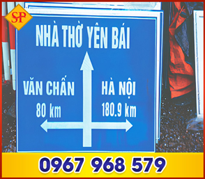 Biển báo chỉ dẫn