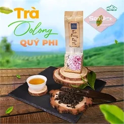 Trà Olong quý phi
