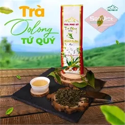 Trà Olong tứ quý