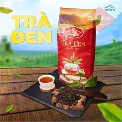 Trà đen