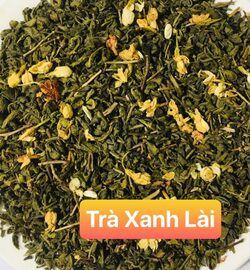 Trà xanh lài