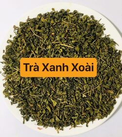 Trà xanh xoài