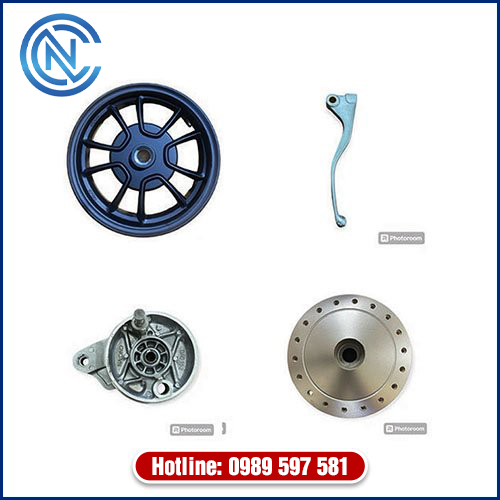 Dịch vụ đúc áp lực đúc CNC