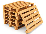 Pallet gỗ tiêu chuẩn