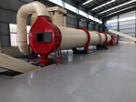 Máy sấy mùn cưa