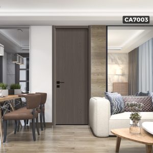 Cửa gỗ Carbon 7003