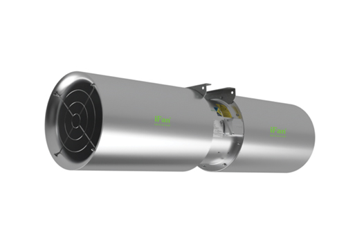 QUẠT ĐẨY GIÓ IFAN Quạt đẩy gió iFan