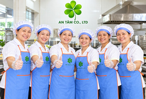 Đội ngũ nhân viên