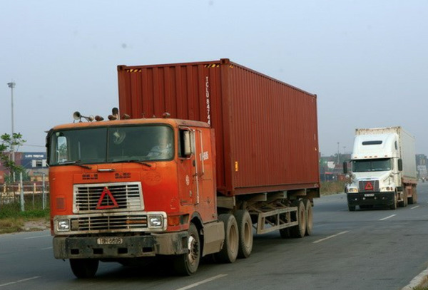 Dịch vụ vận chuyển hàng Container