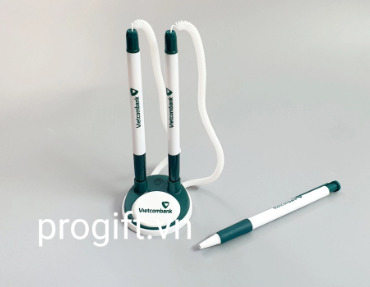 Bút bi đôi Vietcombank