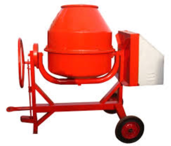 Máy trộn bê tông 1 bao