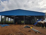 Thiết kế lắp dựng nhà xưởng