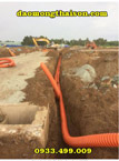 Dịch vụ đào đường ống