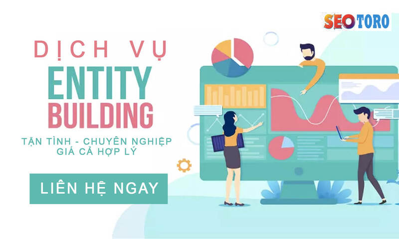 Dịch vụ SEO Entity Social