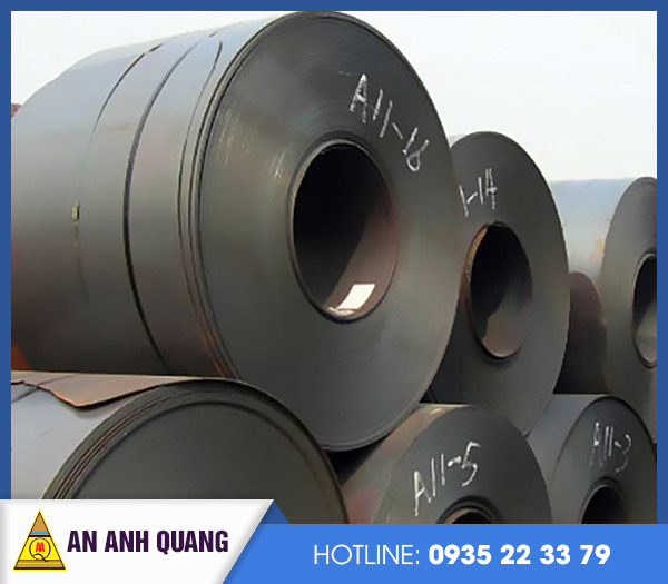Thép cuộn cán nóng