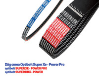 Dây curoa Optibelt SUPER XE POWER PRO / SUPER KBX POWER