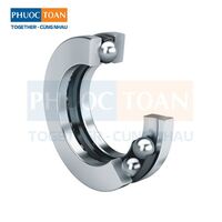 Vòng bi cầu rãnh sâu hướng trục