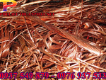 Thu mua phế liệu đồng