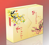 Hộp quà tết