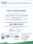 ISO 9001:2015