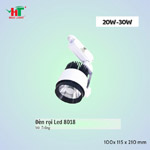 Đèn Rọi Ray 8018 Tay Trắng