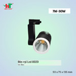 Đèn Rọi Ray 8020 Vỏ Đen