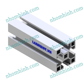 Nhôm định hình 4040-1328-57-2