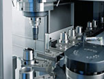 Gia công phay CNC