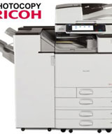 Máy photocopy màu RICOH MP C5503