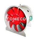 Quạt hướng trục áp xuất cao