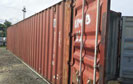 Container kho 40 feet (DC)