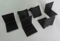 Nẹp góc nhựa