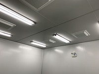 Thiết bị phòng sạch công nghiệp