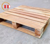 Pallet gỗ 4 hướng tải trọng 3.5 tấn