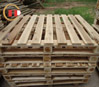 Pallet gỗ 4 hướng tải trọng 1 tấn