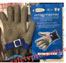 Găng tay chống cắt sợi kim loại