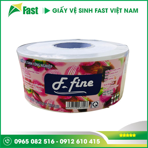 Giấy vệ sinh công nghiệp