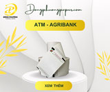 Biên lai giao dịch ATM Agribank
