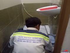 Dịch vụ sửa chữa nhà vệ sinh