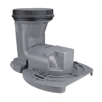 Hợp chất nhựa PVC cứng kháng hóa chất