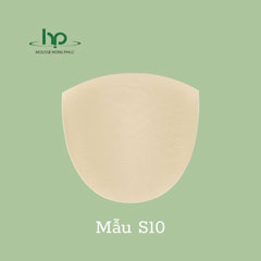 Mút lót áo - Mã S10